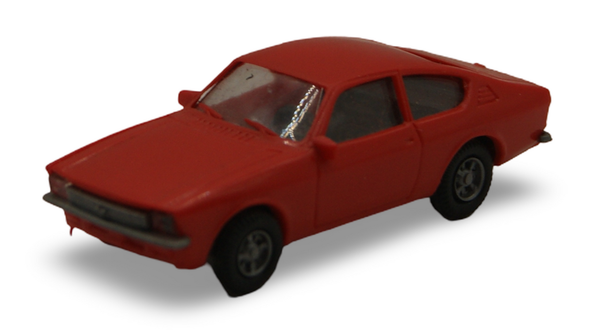 I.M.U. Opel Kadett C Coupé Rot H0 1:87 OVP