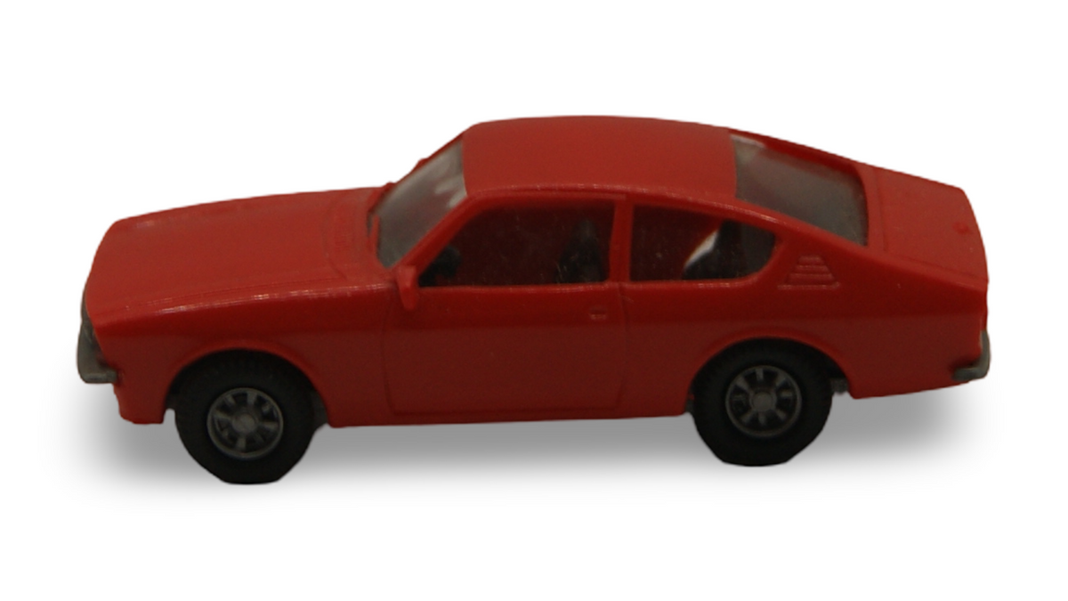I.M.U. Opel Kadett C Coupé Rot H0 1:87 OVP