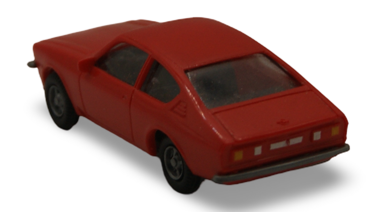 I.M.U. Opel Kadett C Coupé Rot H0 1:87 OVP
