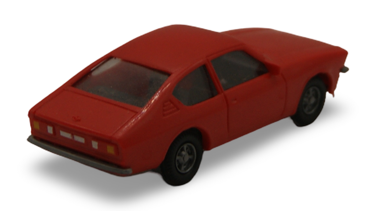 I.M.U. Opel Kadett C Coupé Rot H0 1:87 OVP