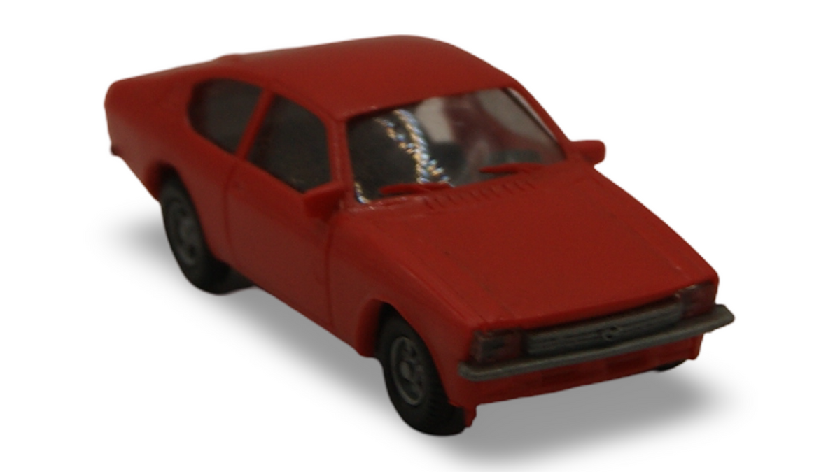 I.M.U. Opel Kadett C Coupé Rot H0 1:87 OVP