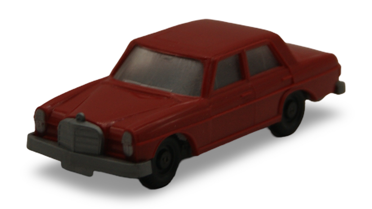Kleinbahn Mercedes-Benz 250 rot 1:87 H0 Modellauto
