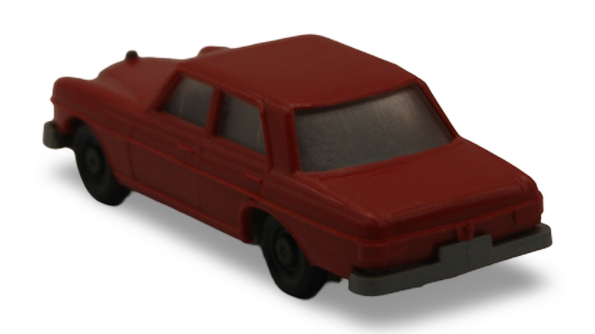 Kleinbahn Mercedes-Benz 250 rot 1:87 H0 Modellauto