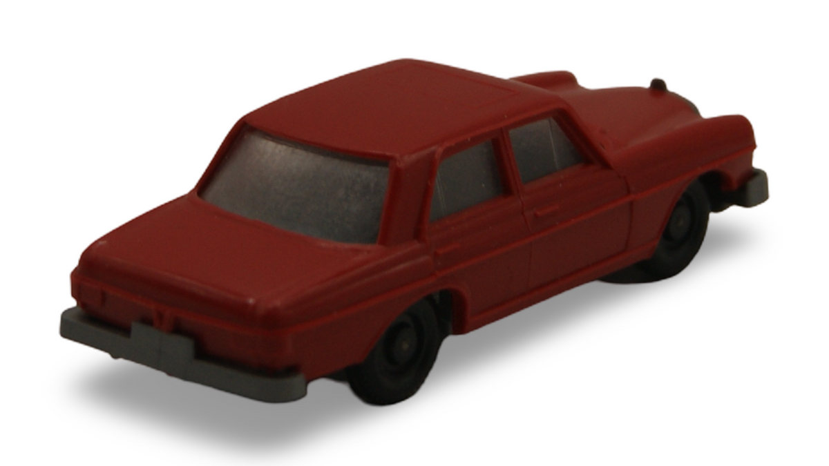 Kleinbahn Mercedes-Benz 250 rot 1:87 H0 Modellauto