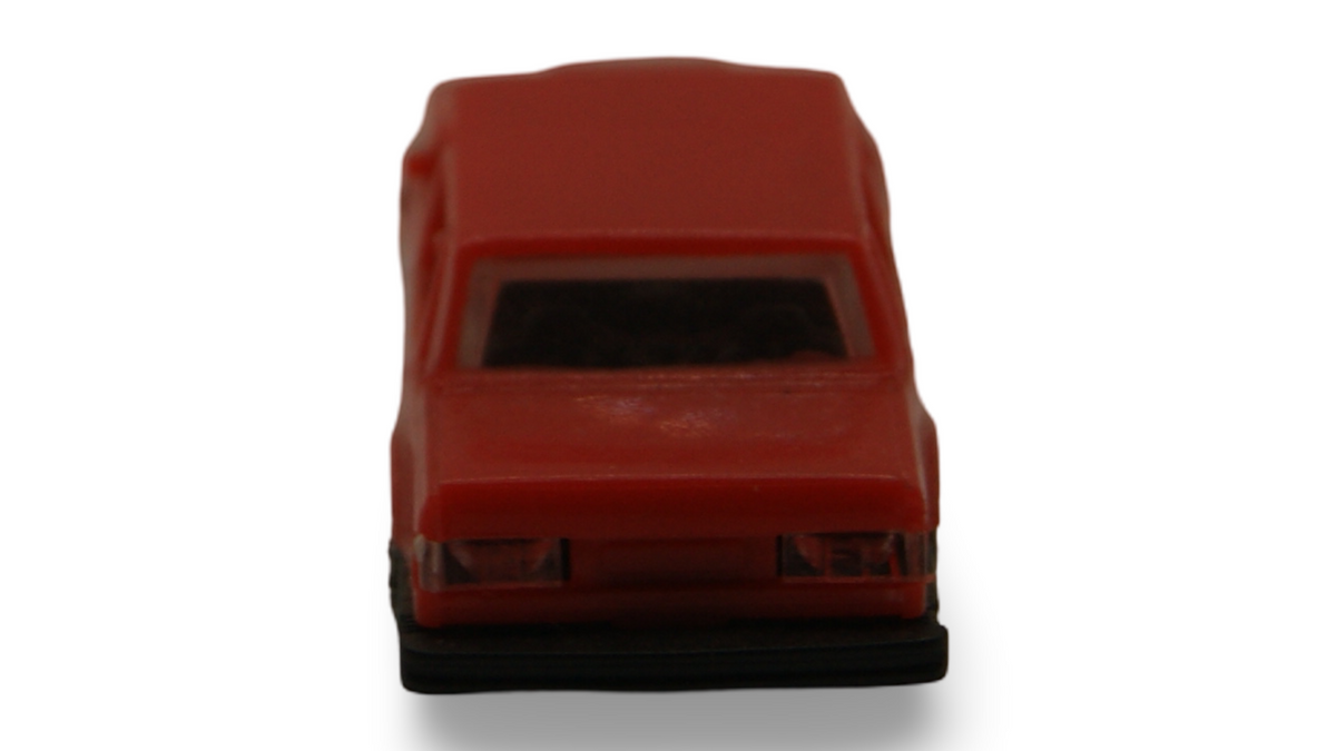 I.M.U. Volvo 760 GLE Limousine rot 1:87 H0