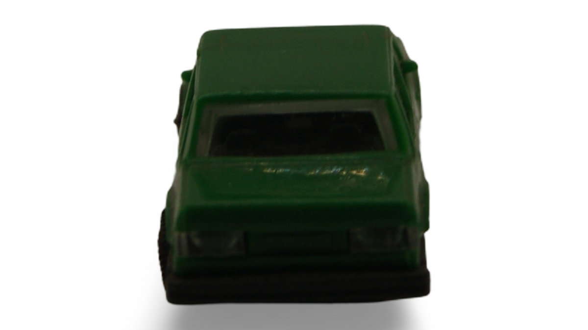 I.M.U. Volvo 760 GLE Limousine grün 1:87 H0