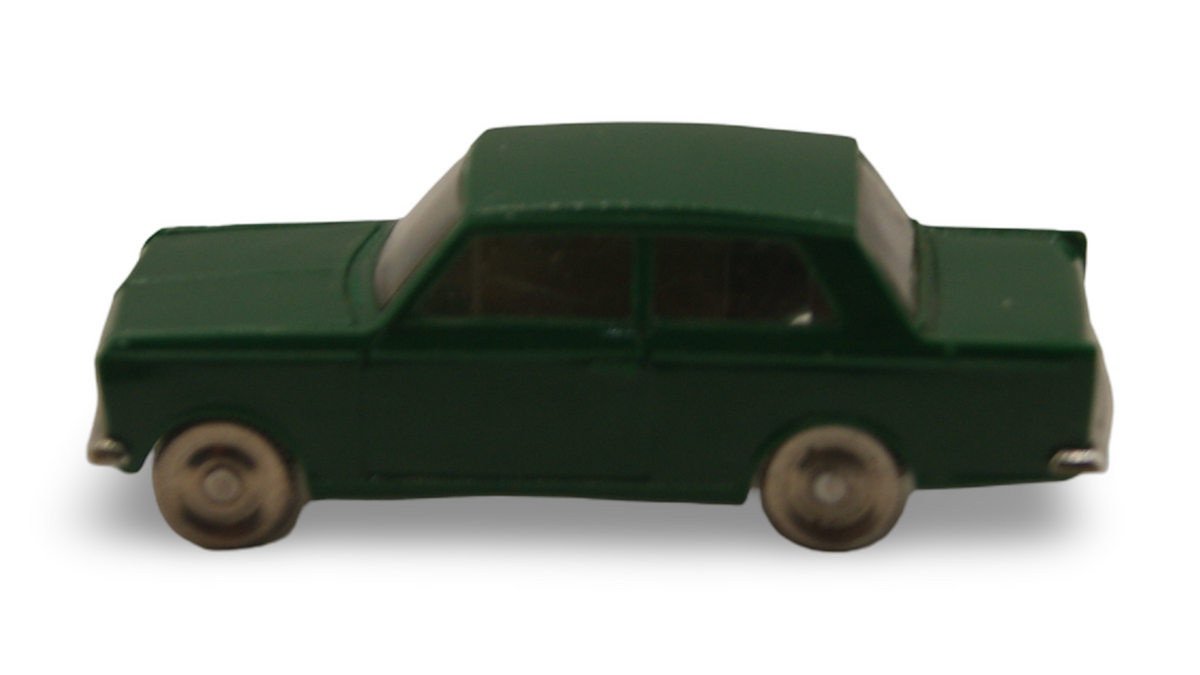 Tri-ang Minix No. 3 Vauxhall Viva Grün 1:76 OO