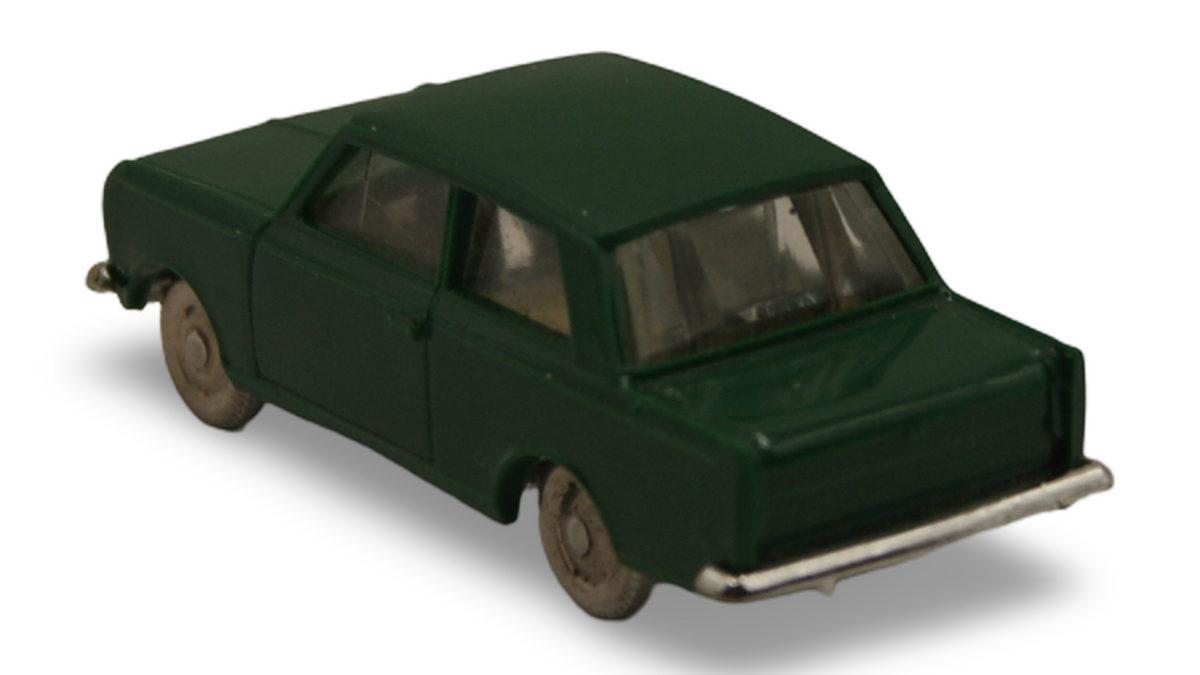 Tri-ang Minix No. 3 Vauxhall Viva Grün 1:76 OO