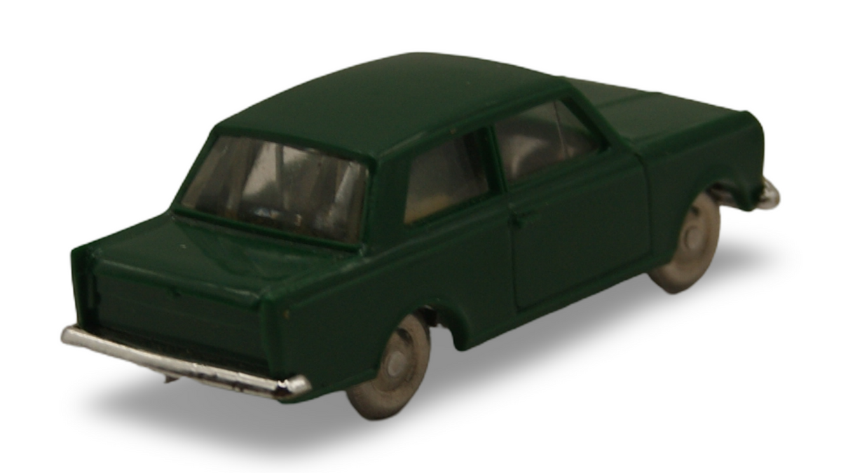 Tri-ang Minix No. 3 Vauxhall Viva Grün 1:76 OO