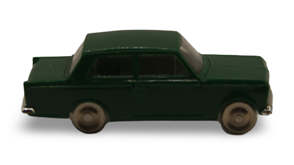 Tri-ang Minix No. 3 Vauxhall Viva Grün 1:76 OO