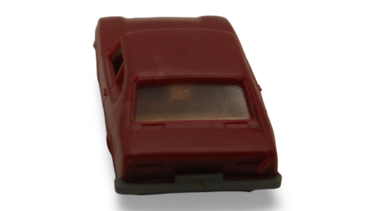 Lima Italy Ford Capri I Coupé rot 1:87 H0 Vintage Modellauto