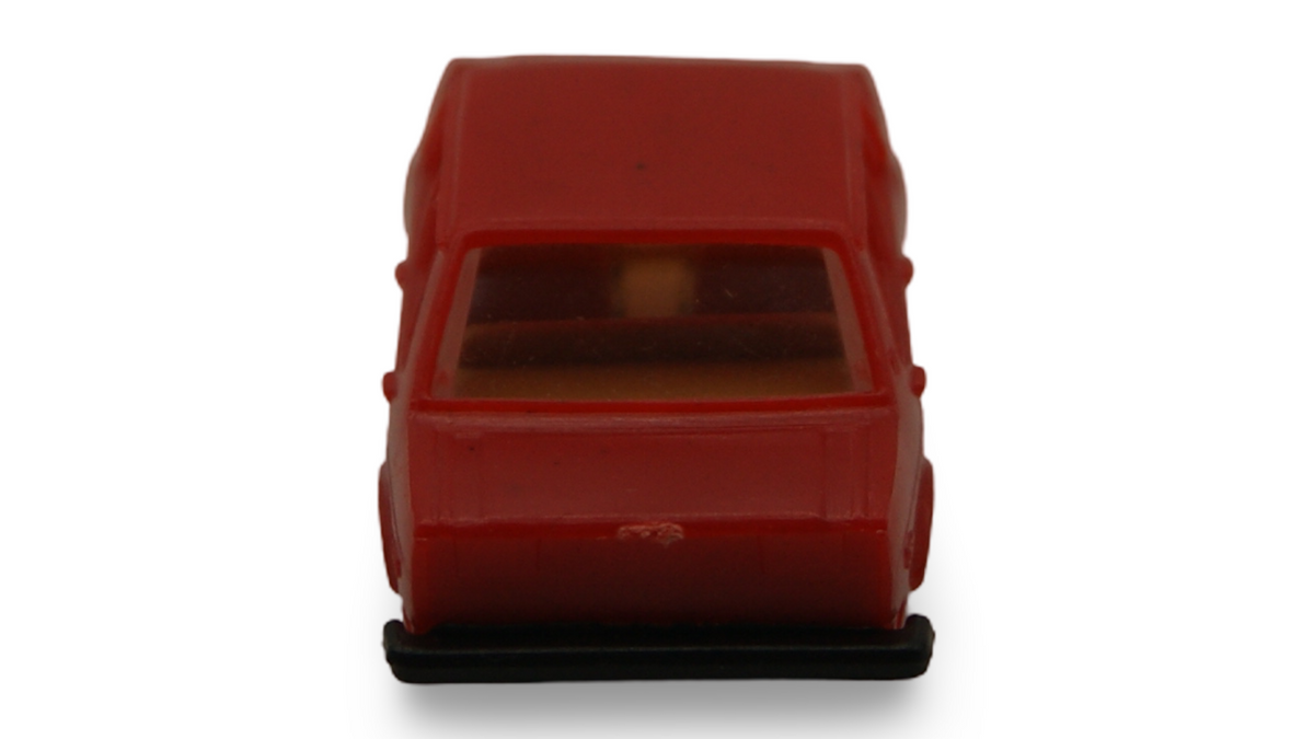 Lima Italy Fiat 131 Mirafiori Limousine rot 1:87 H0 Vintage Modellauto