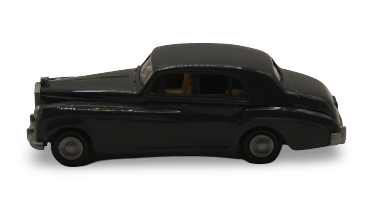 Revell Praliné Rolls-Royce Silver Cloud dunkelgrau 1:87 H0 Vintage Modellauto