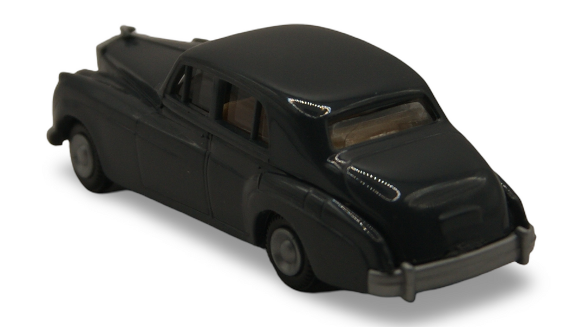 Revell Praliné Rolls-Royce Silver Cloud dunkelgrau 1:87 H0 Vintage Modellauto
