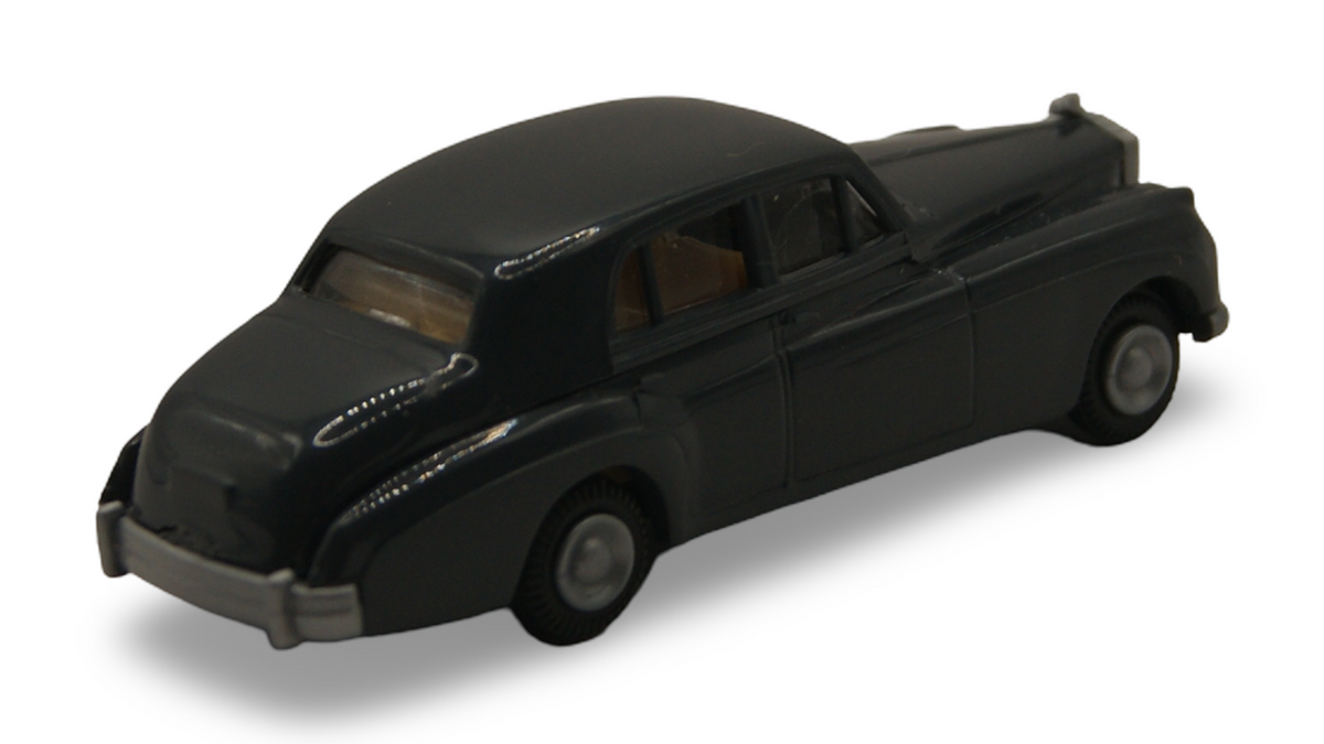 Revell Praliné Rolls-Royce Silver Cloud dunkelgrau 1:87 H0 Vintage Modellauto