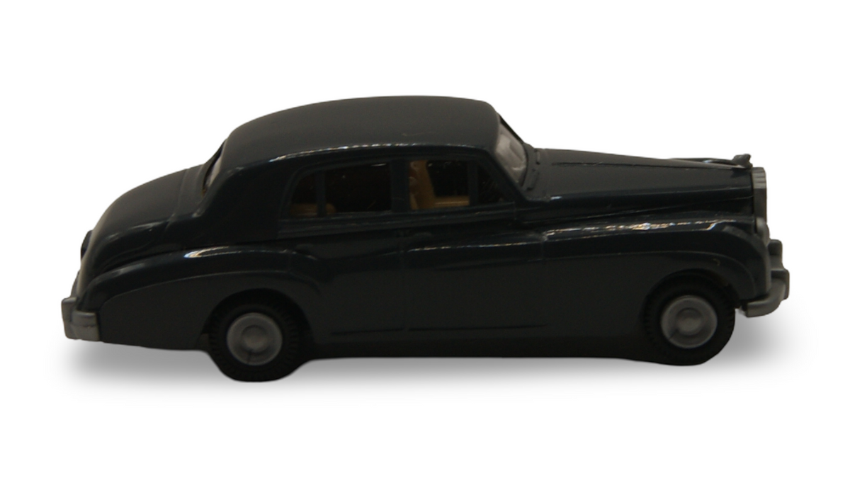 Revell Praliné Rolls-Royce Silver Cloud dunkelgrau 1:87 H0 Vintage Modellauto