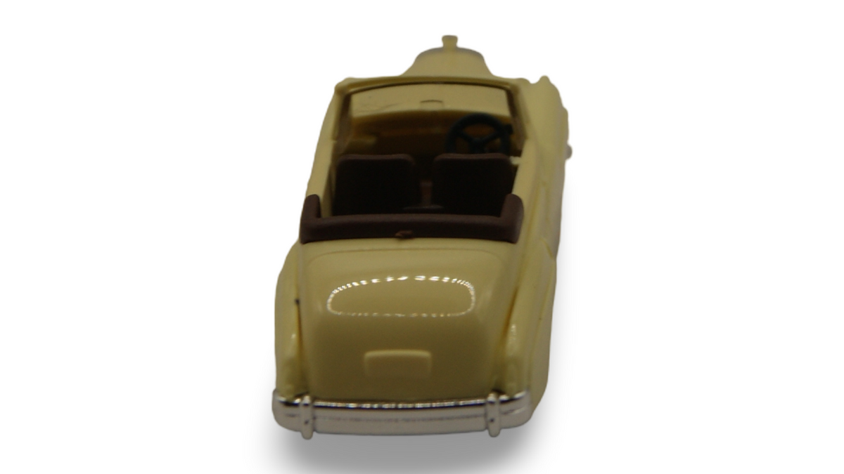 Praliné Bentley S2 Cabriolet creme 1:87 H0 Vintage Modellauto