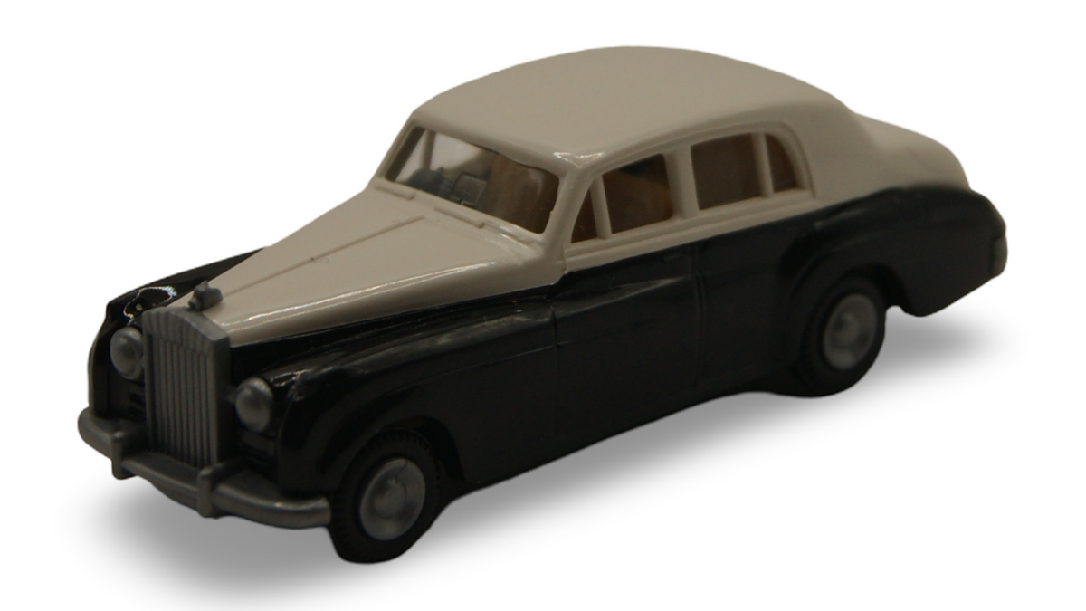 Revell Praliné 84400 Rolls-Royce Silver Cloud altweiß/dunkelblau 1:87 H0