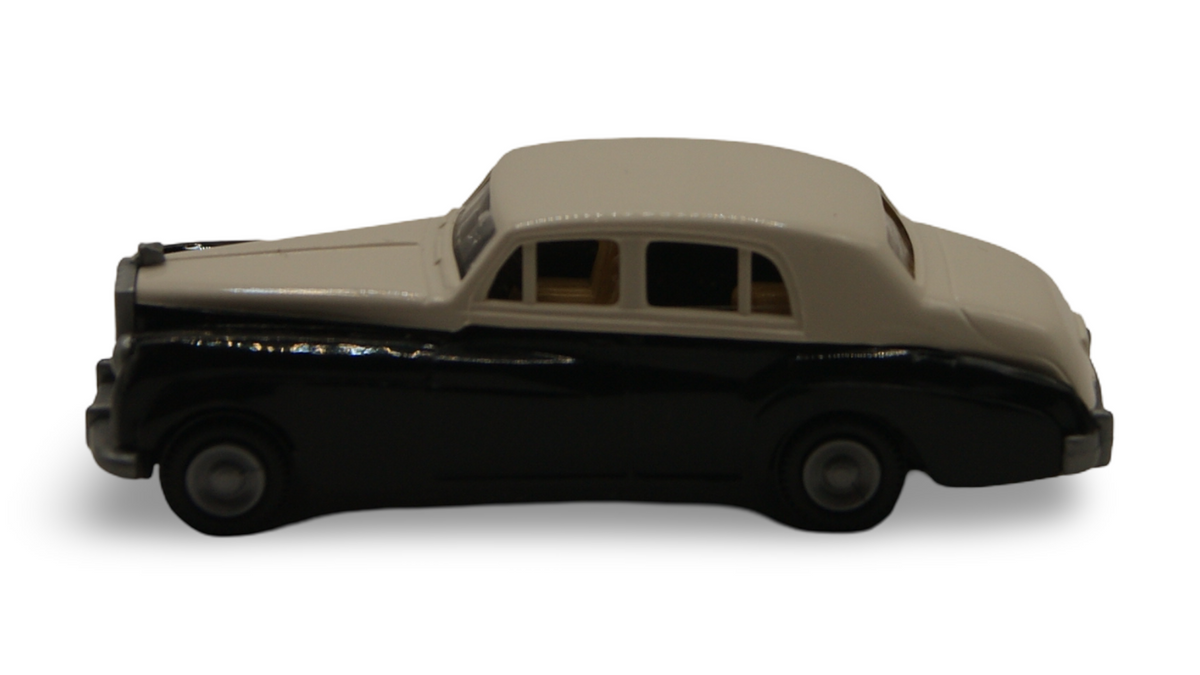 Revell Praliné 84400 Rolls-Royce Silver Cloud altweiß/dunkelblau 1:87 H0