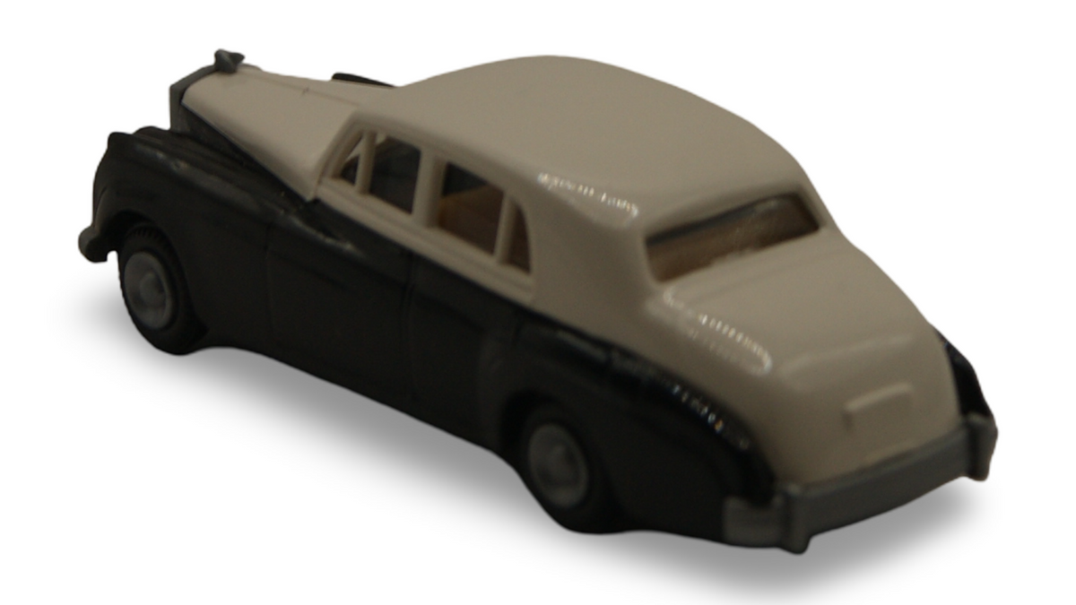 Revell Praliné 84400 Rolls-Royce Silver Cloud altweiß/dunkelblau 1:87 H0