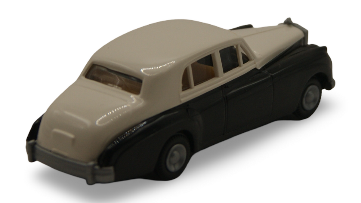 Revell Praliné 84400 Rolls-Royce Silver Cloud altweiß/dunkelblau 1:87 H0