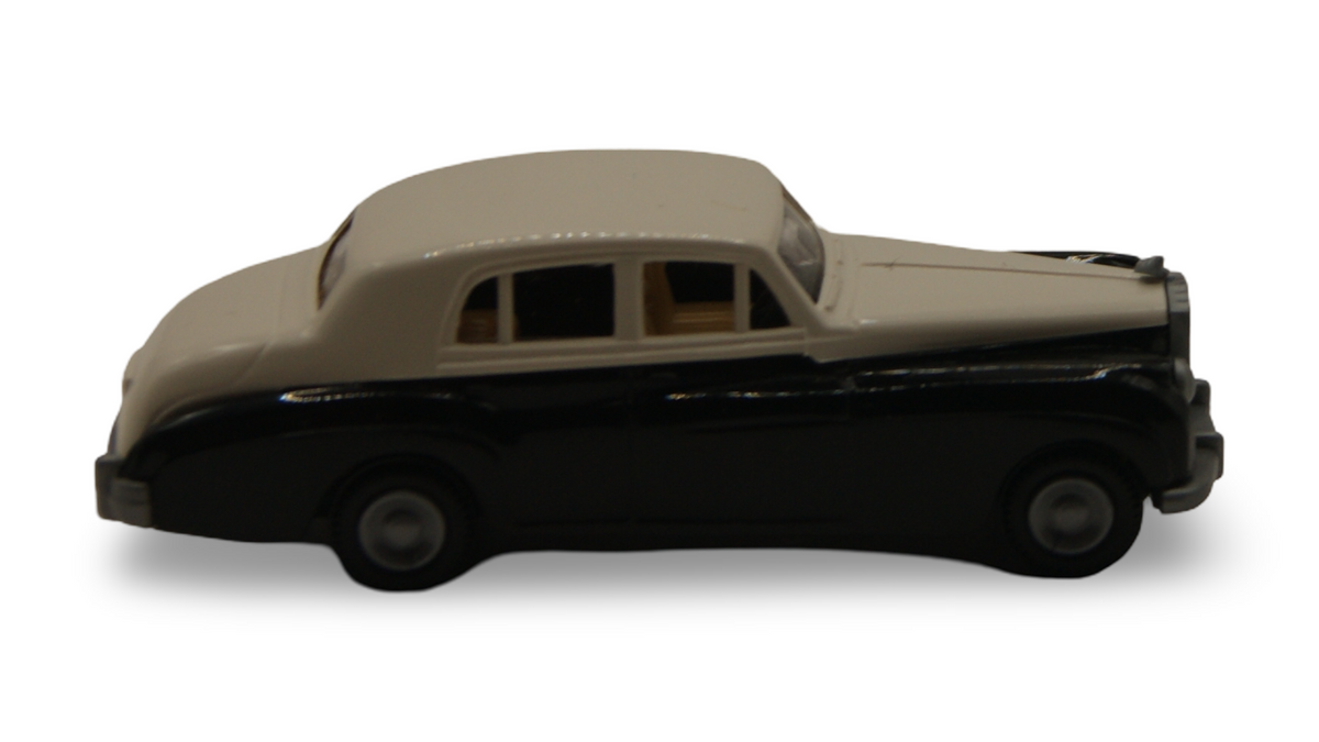 Revell Praliné 84400 Rolls-Royce Silver Cloud altweiß/dunkelblau 1:87 H0