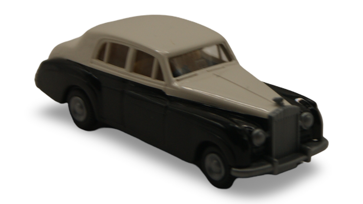 Revell Praliné 84400 Rolls-Royce Silver Cloud altweiß/dunkelblau 1:87 H0