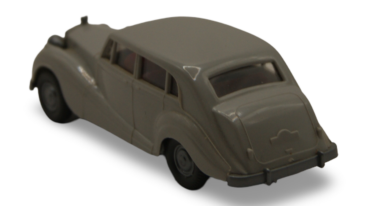 Wiking 838/1 Rolls-Royce Silver Wraith 1951 lichtgrau 1:87 H0 Vintage