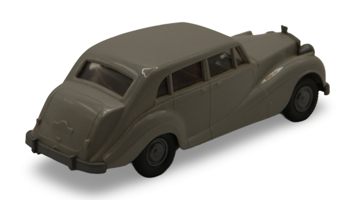 Wiking 838/1 Rolls-Royce Silver Wraith 1951 lichtgrau 1:87 H0 Vintage