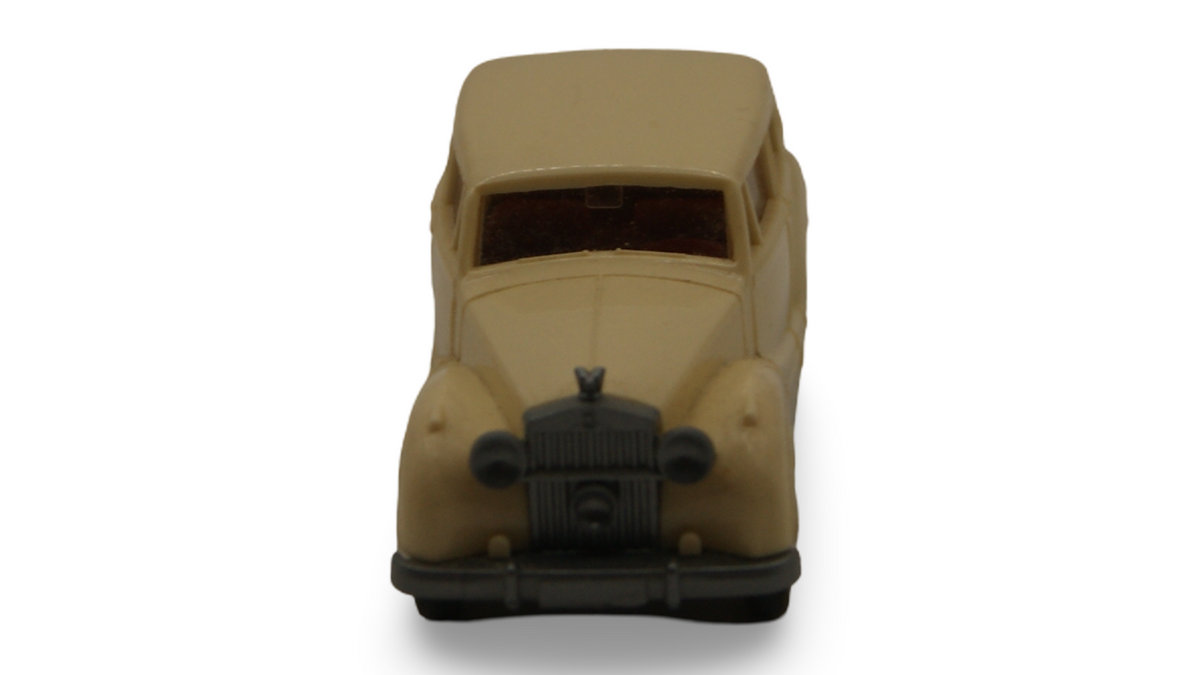 Wiking 838/3 Rolls-Royce Silver Wraith creme 1:87 H0 Vintage Modellauto
