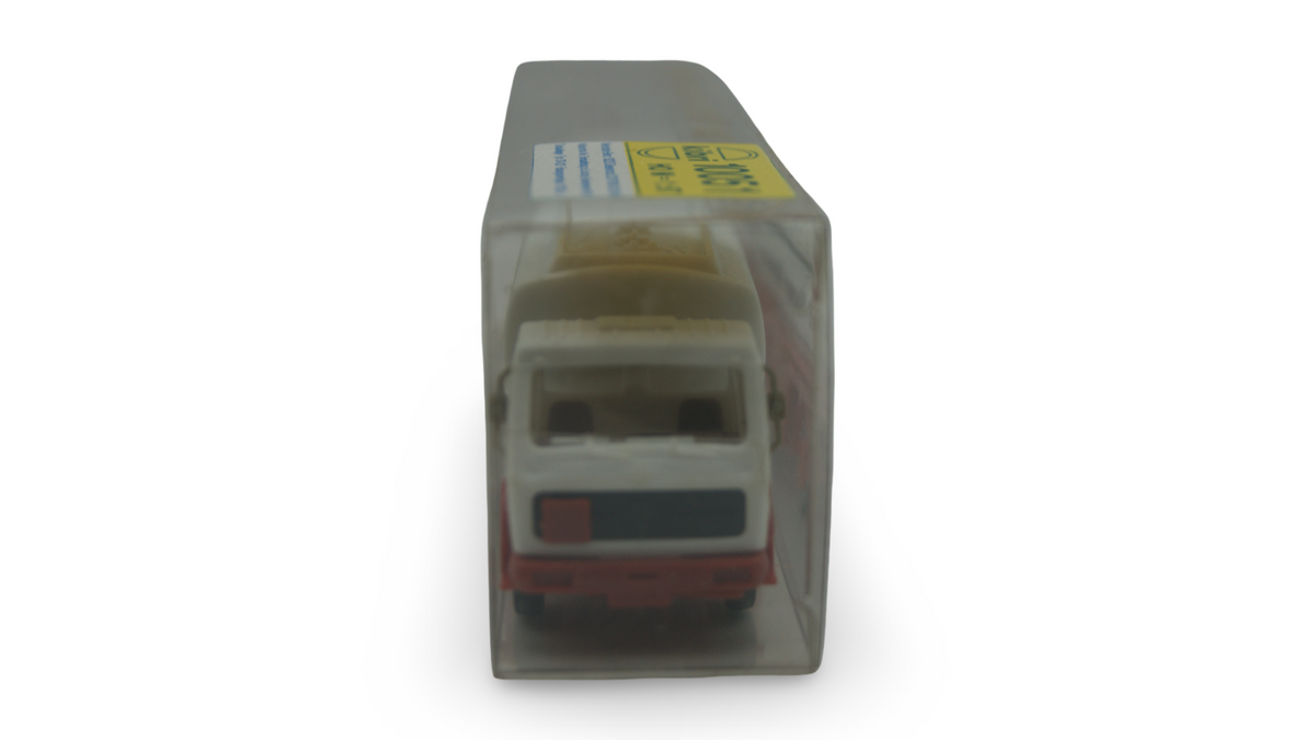 Kibri Mercedes-Benz Tank-Sattelzug BASF Kaurit Kauresin Kauramin H0 1:87 OVP