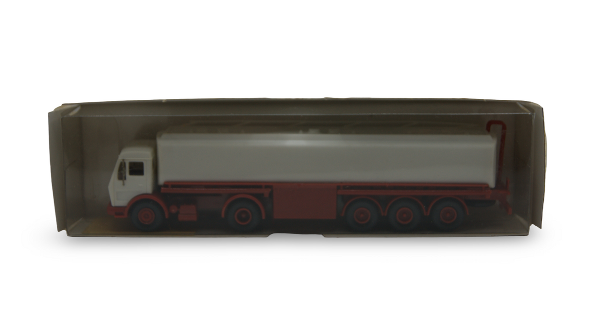 Kibri 10051 Mercedes-Benz 1632 S BASF Tanksattelzug H0 1:87 OVP