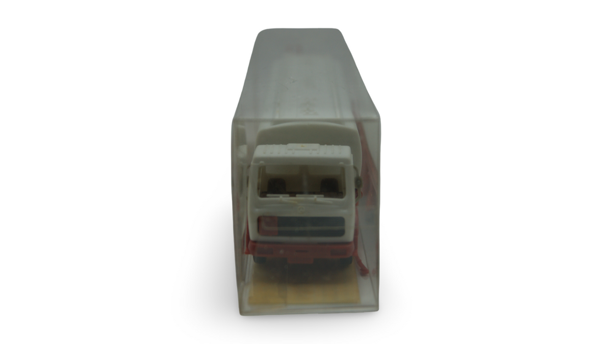 Kibri 10051 Mercedes-Benz 1632 S BASF Tanksattelzug H0 1:87 OVP