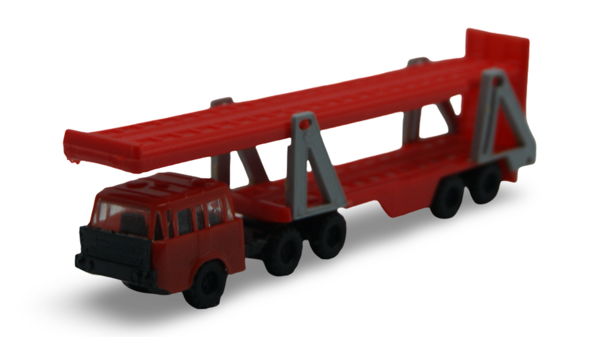 VEB Modell-Konstrukt MK Modelle Tatra Autotransporter TT 1:120 OVP DDR