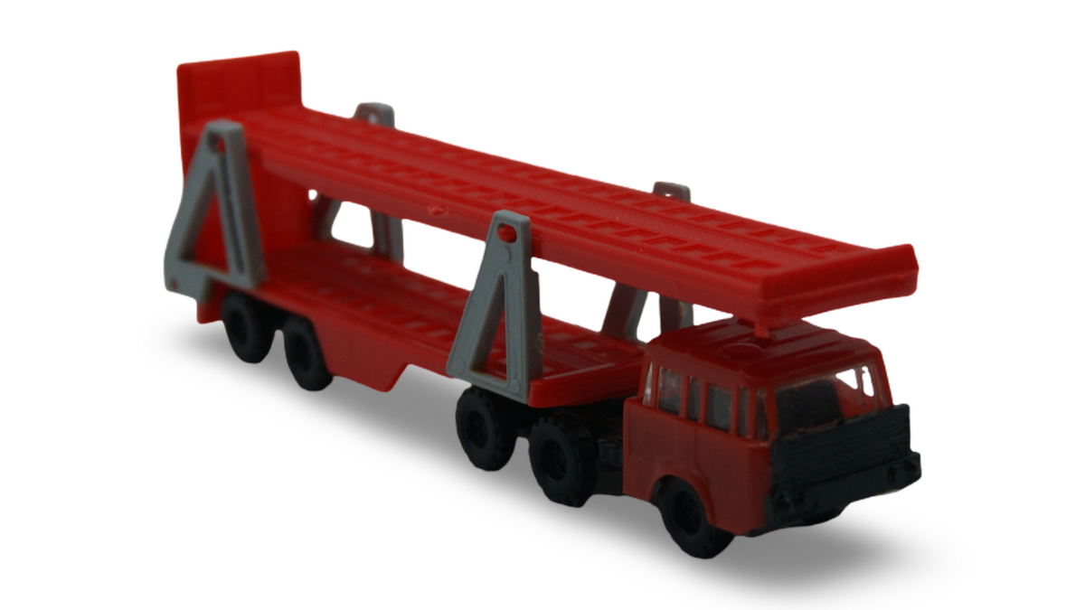 VEB Modell-Konstrukt MK Modelle Tatra Autotransporter TT 1:120 OVP DDR