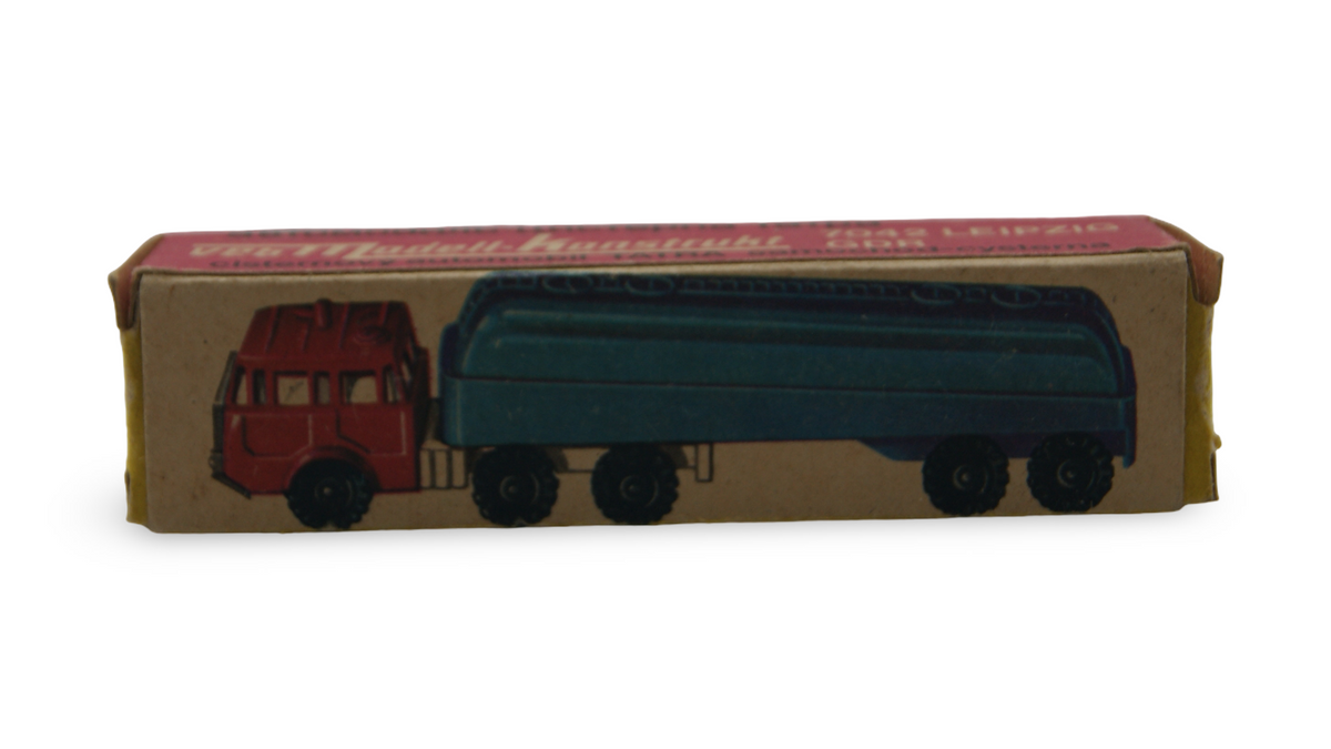 VEB Modell-Konstrukt MK Modelle Tatra 813 Milch-Tankwagen TT 1:120 OVP DDR