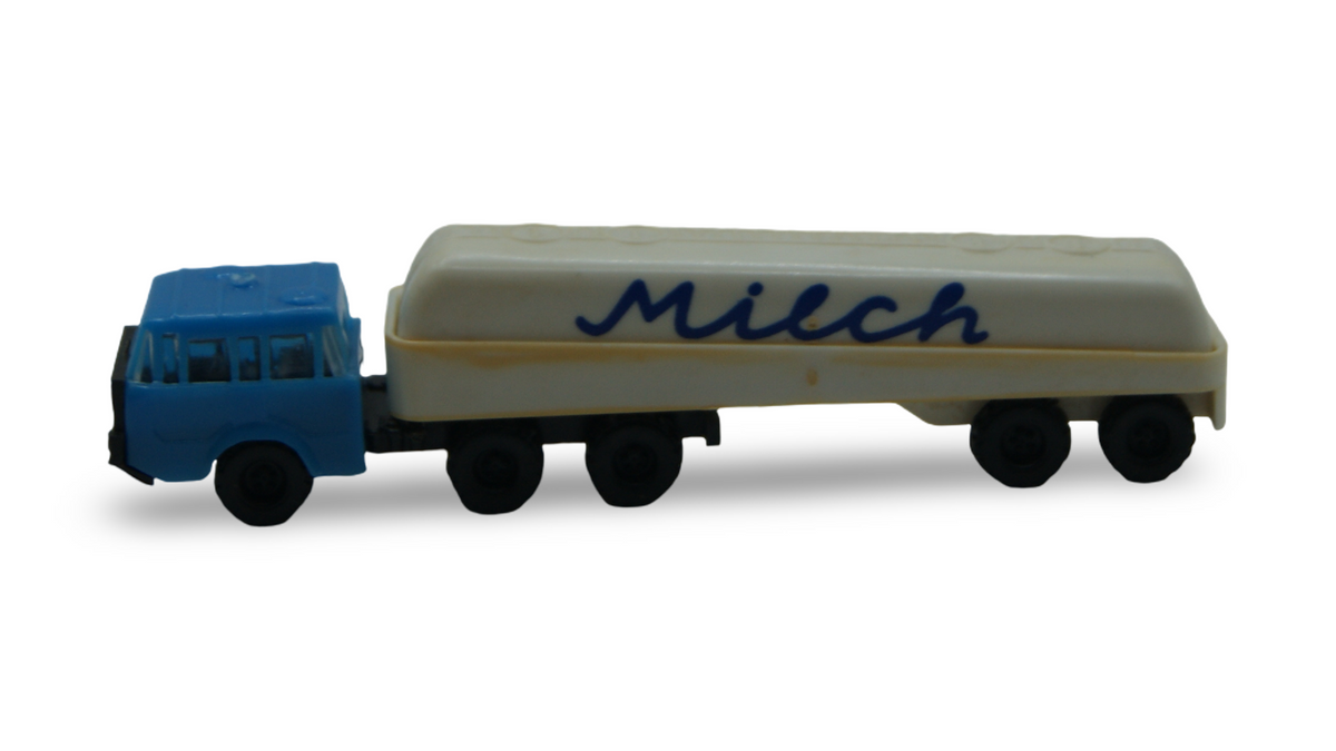VEB Modell-Konstrukt MK Modelle Tatra 813 Milch-Tankwagen TT 1:120 OVP DDR