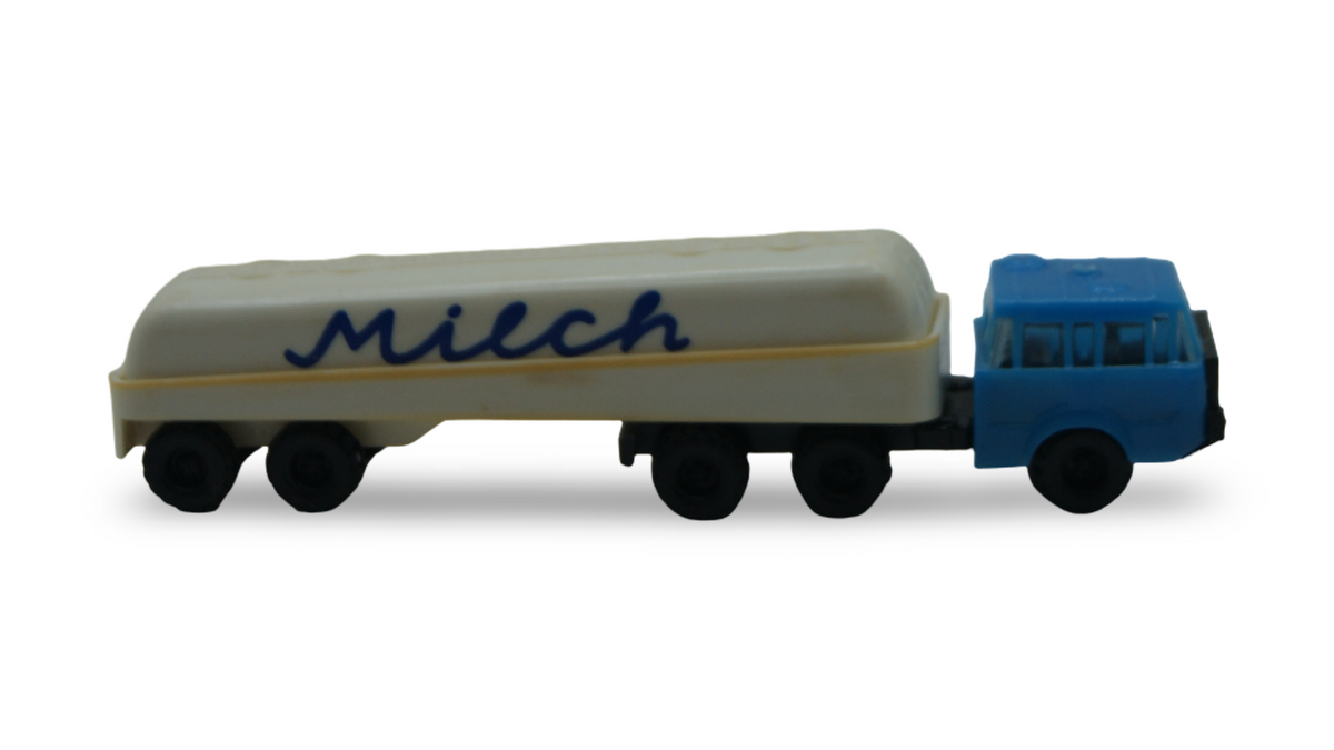 VEB Modell-Konstrukt MK Modelle Tatra 813 Milch-Tankwagen TT 1:120 OVP DDR