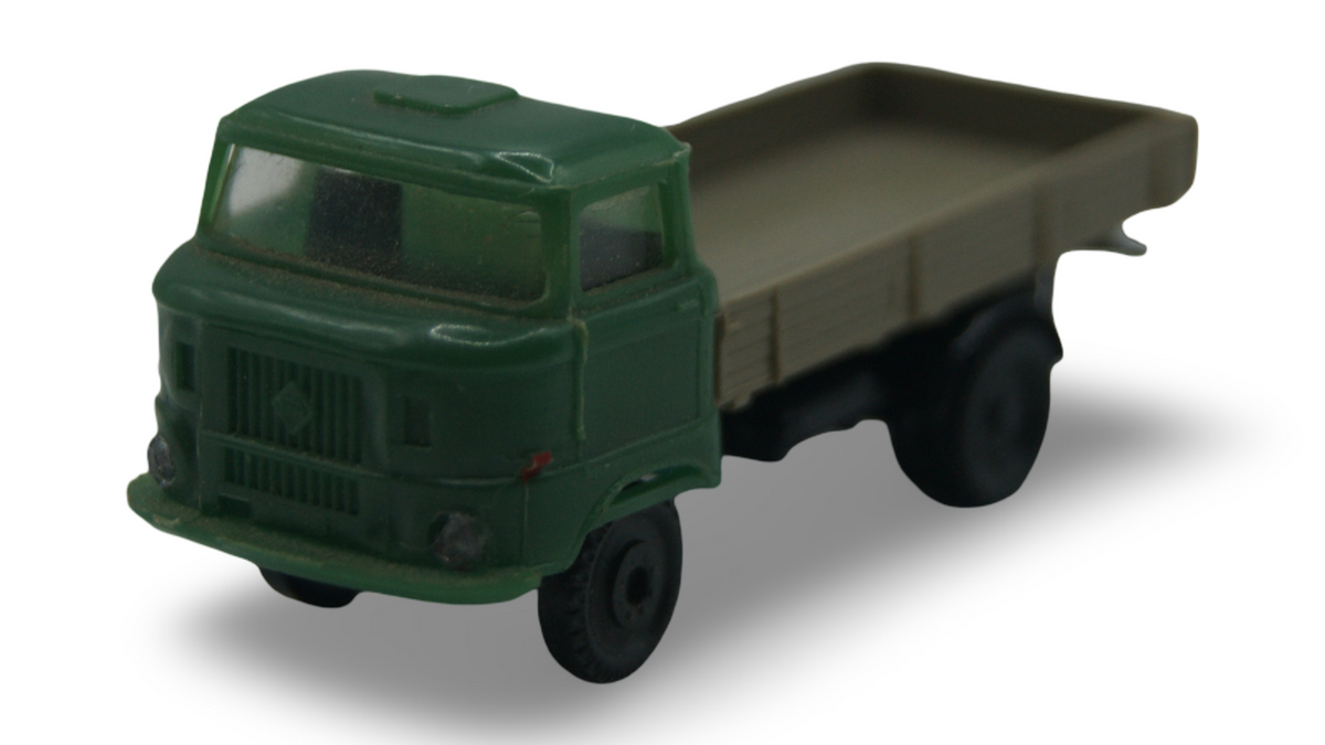 IFA L60 Pritschen-LKW grün/grau TT 1:120 Hersteller unbekannt
