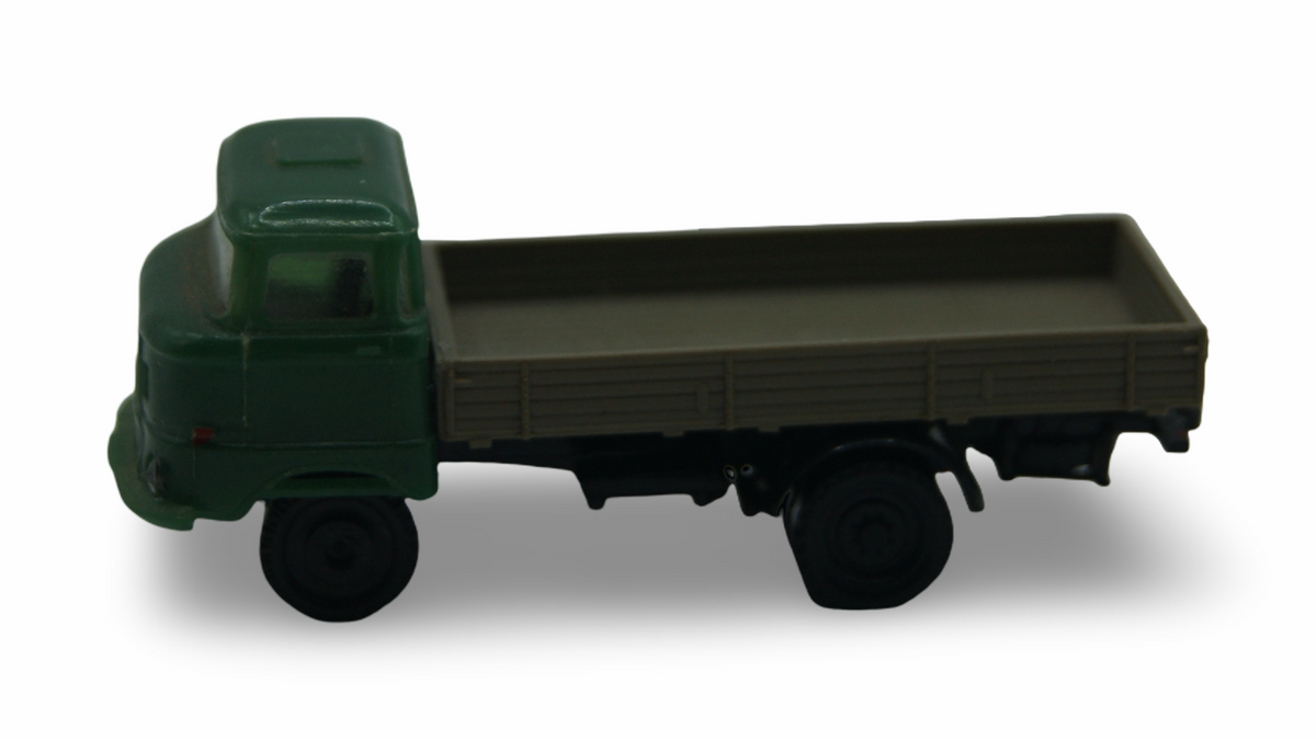 IFA L60 Pritschen-LKW grün/grau TT 1:120 Hersteller unbekannt
