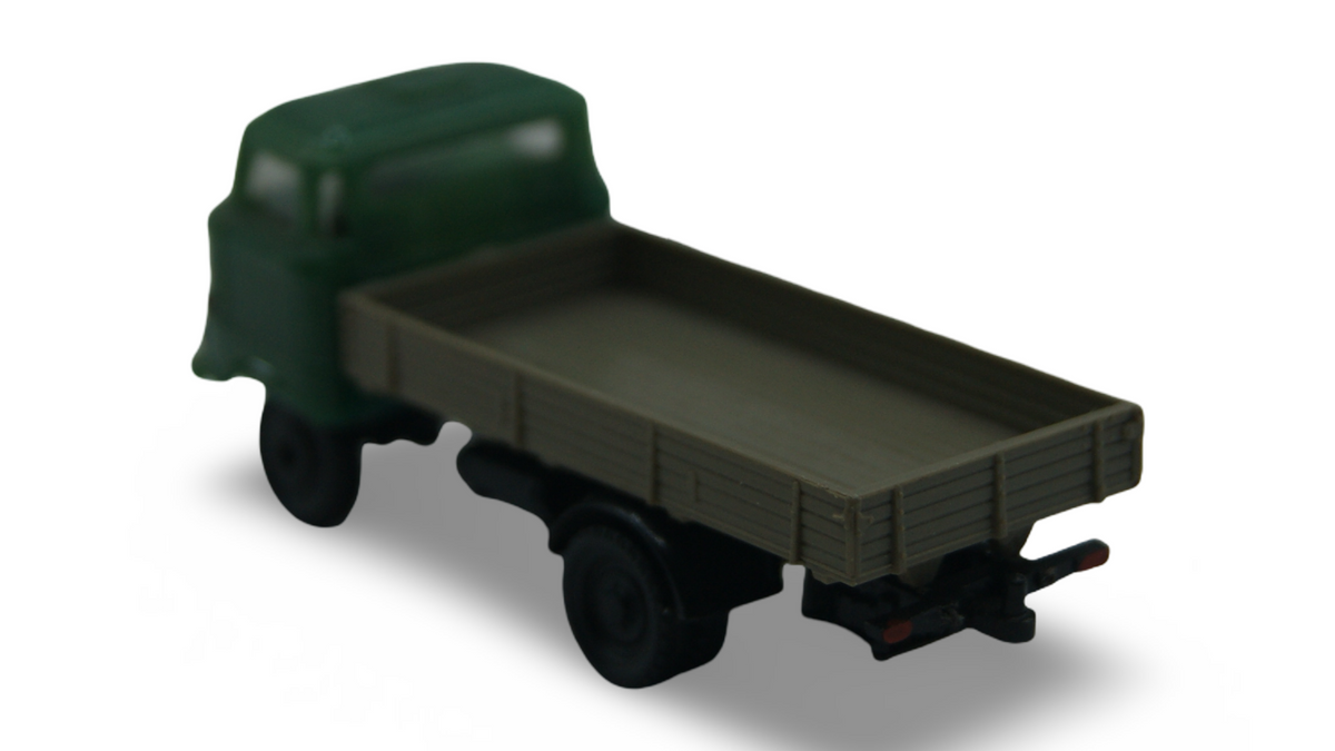 IFA L60 Pritschen-LKW grün/grau TT 1:120 Hersteller unbekannt