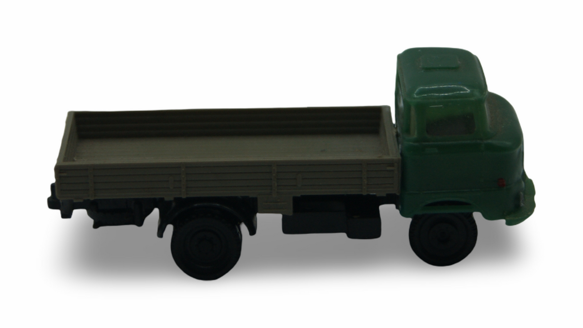 IFA L60 Pritschen-LKW grün/grau TT 1:120 Hersteller unbekannt