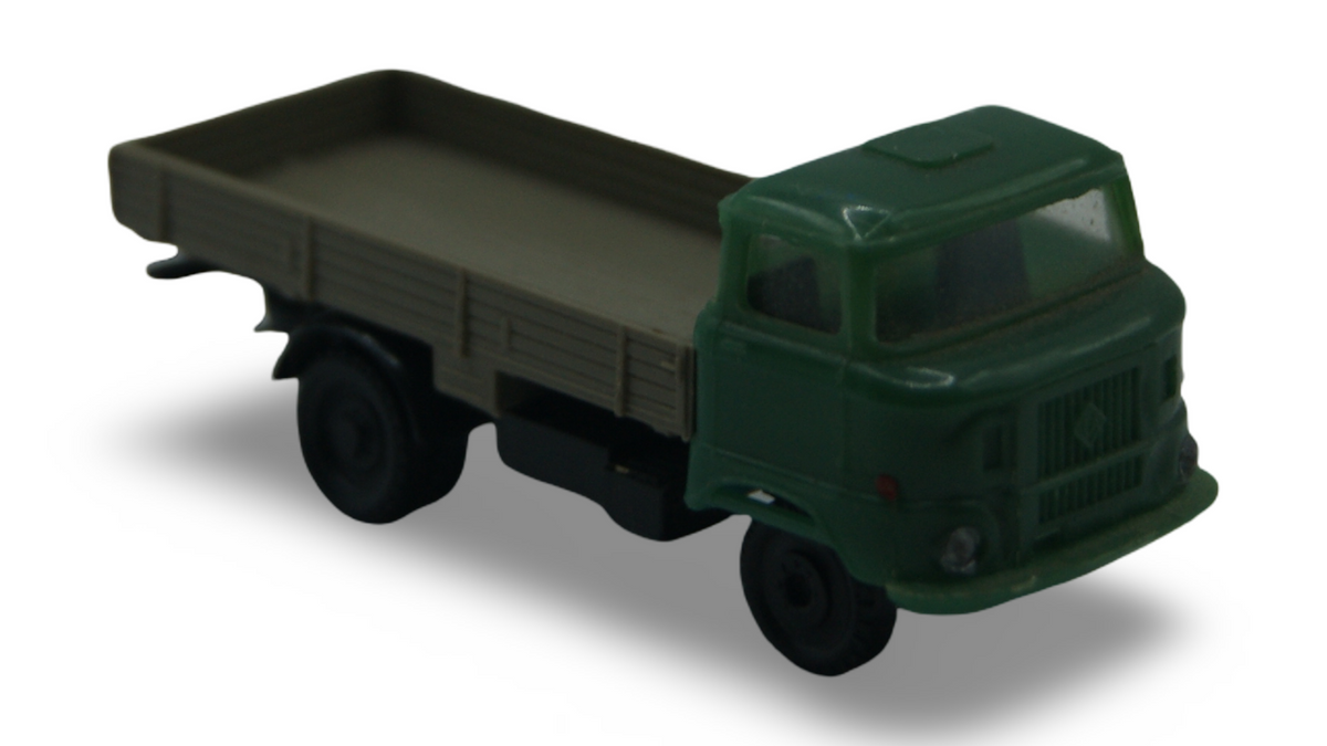 IFA L60 Pritschen-LKW grün/grau TT 1:120 Hersteller unbekannt