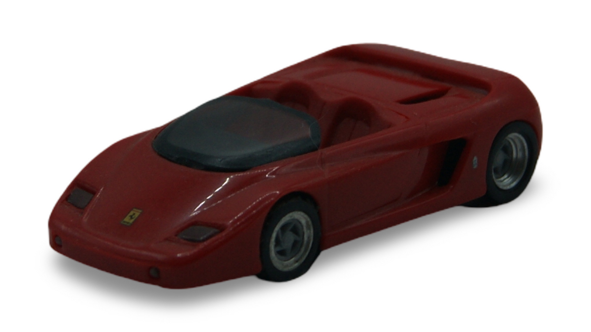 Euromodell 08501 Ferrari Mythos by Pininfarina rot H0 1:87