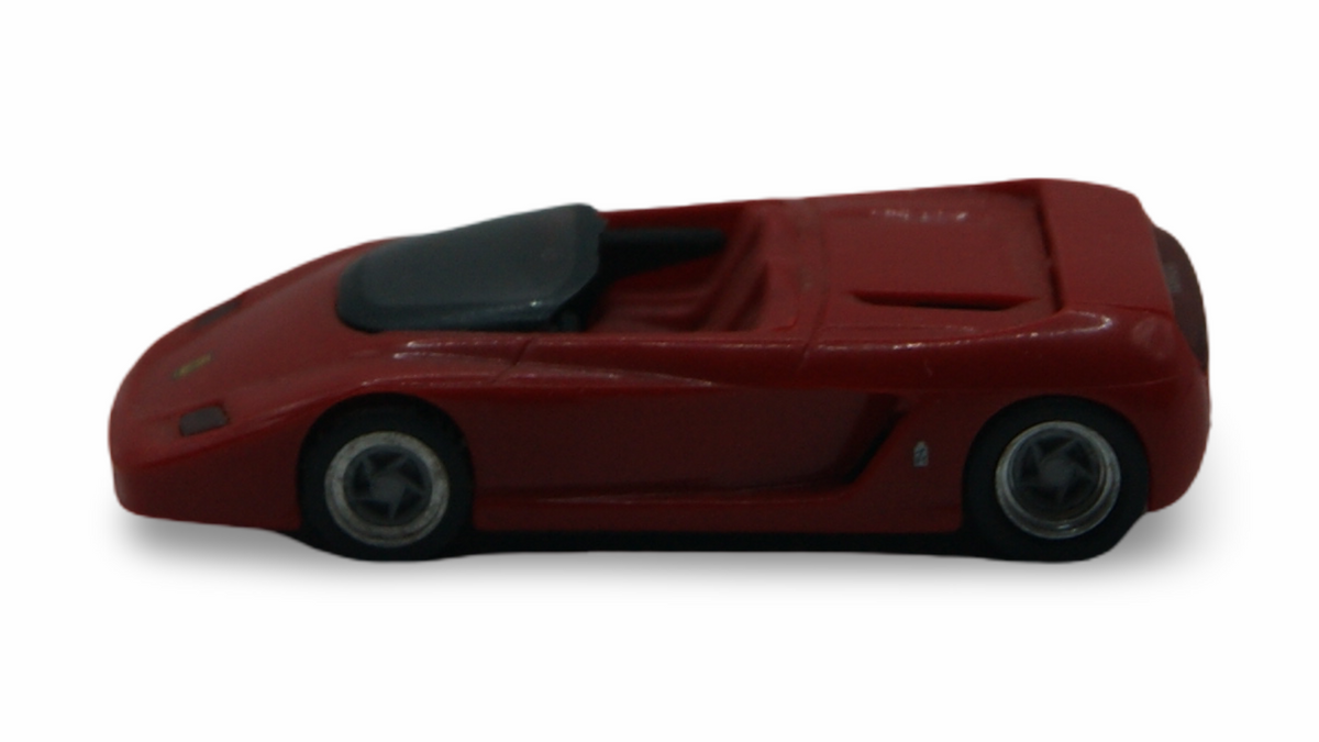 Euromodell 08501 Ferrari Mythos by Pininfarina rot H0 1:87
