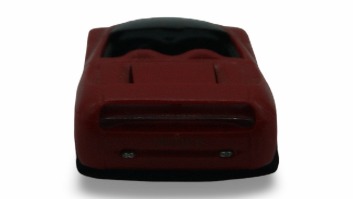 Euromodell 08501 Ferrari Mythos by Pininfarina rot H0 1:87