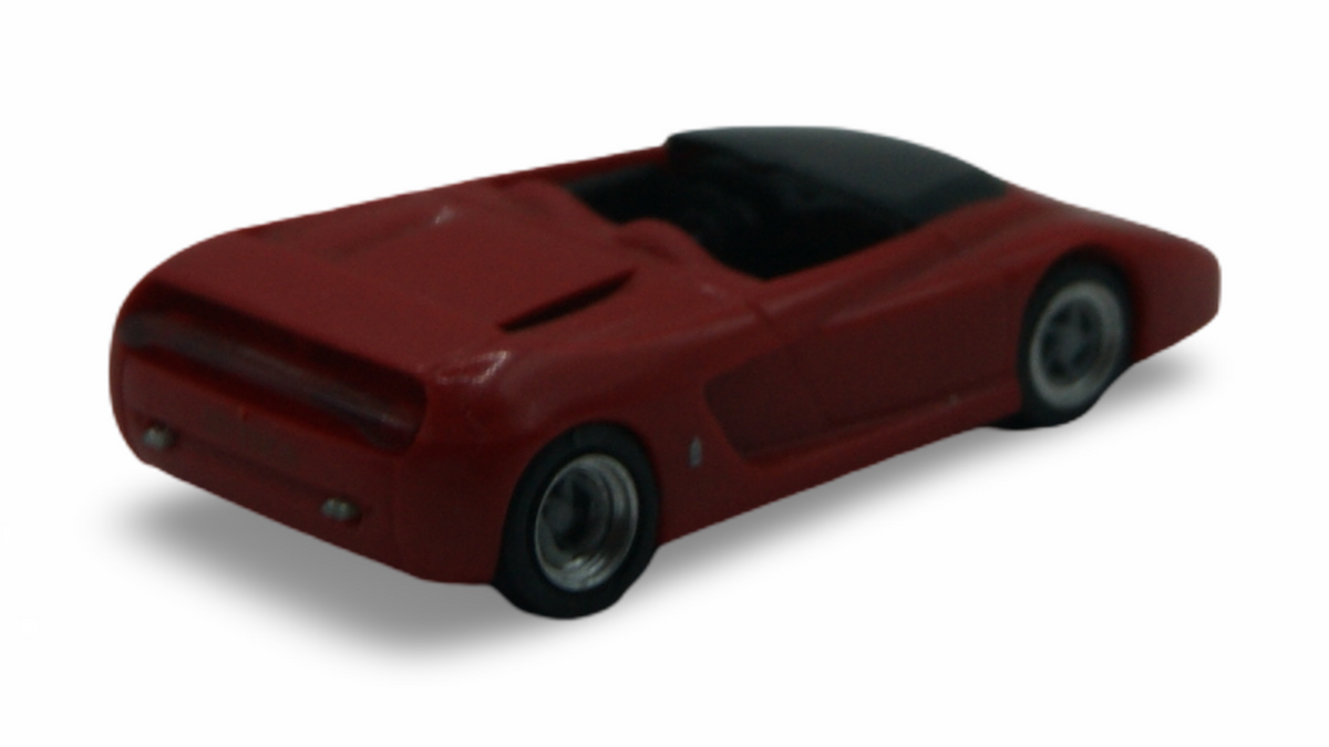 Euromodell 08501 Ferrari Mythos by Pininfarina rot H0 1:87