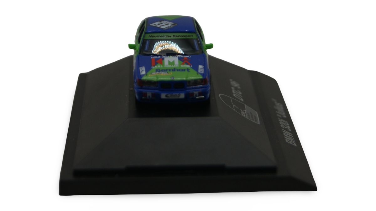 Herpa 036788 BMW 320i E36 „Julius“ DTC ’96 Nr. 37 Motorsport 1:87 OVP