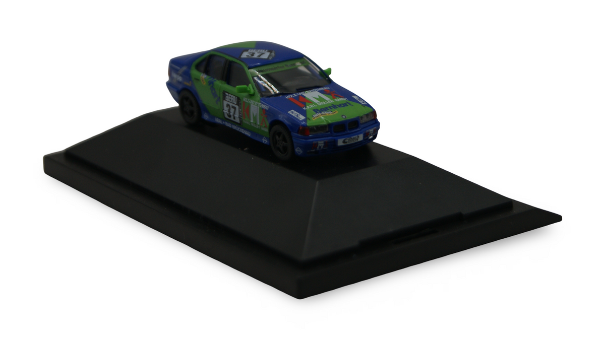 Herpa 036788 BMW 320i E36 „Julius“ DTC ’96 Nr. 37 Motorsport 1:87 OVP