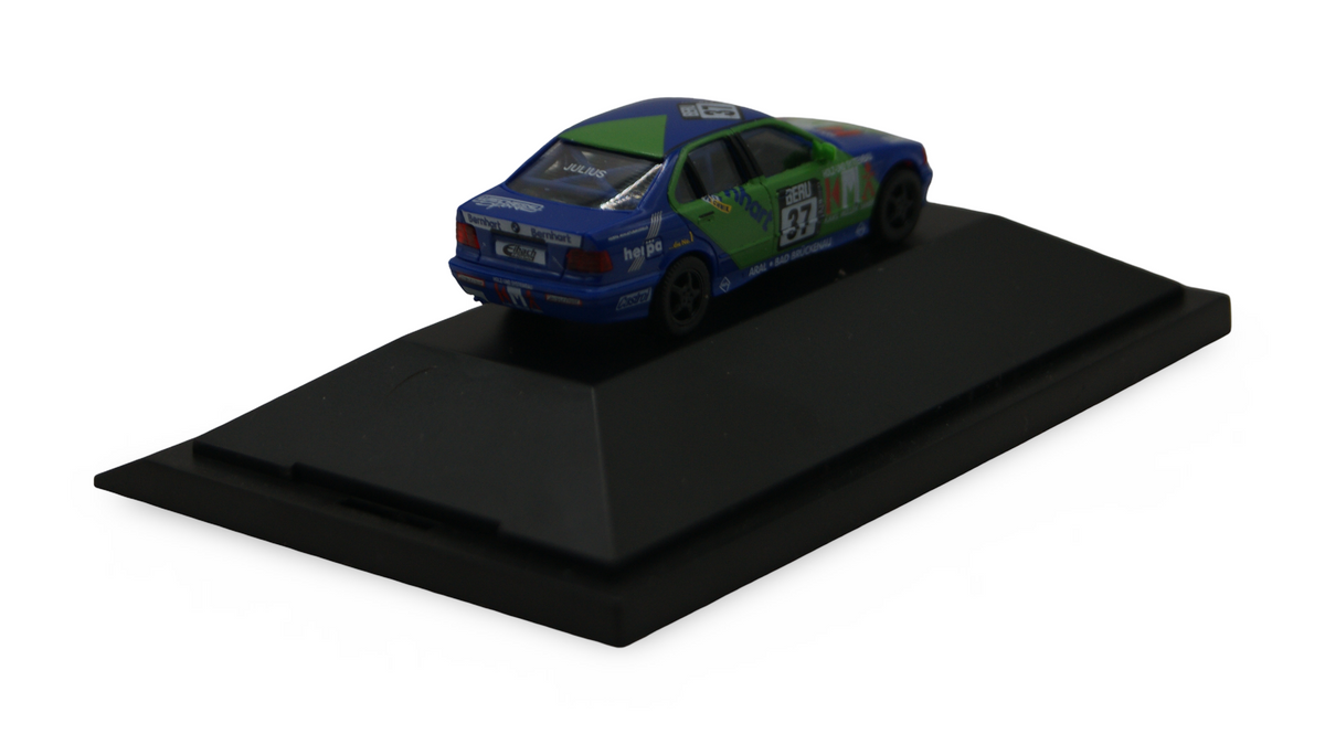 Herpa 036788 BMW 320i E36 „Julius“ DTC ’96 Nr. 37 Motorsport 1:87 OVP